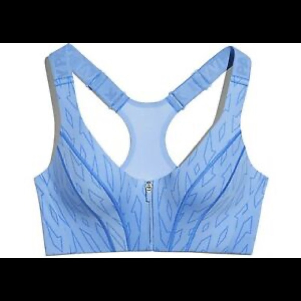 vy park icy park blue bra size MED NWT sold out